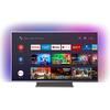 Televizor LED Philips 55PUS7504/12, 139 cm, Smart TV Android 4K Ultra HD