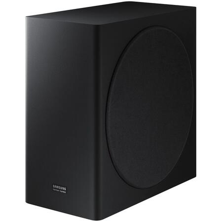 Soundbar Samsung Harman Kardon HW-Q80R, 5.1.2, 372W, Wireless, UHQ, Dolby Atmos, dts:X, Negru