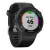 Ceas smartwatch Garmin Forerunner 45, Black