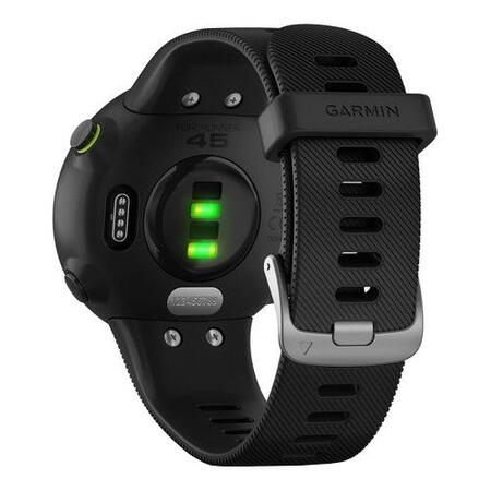 Ceas smartwatch Garmin Forerunner 45, Black