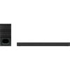 Soundbar Sony HT-S350, 2.1, 320W, Subwoofer wireless, Bluetooth, Negru