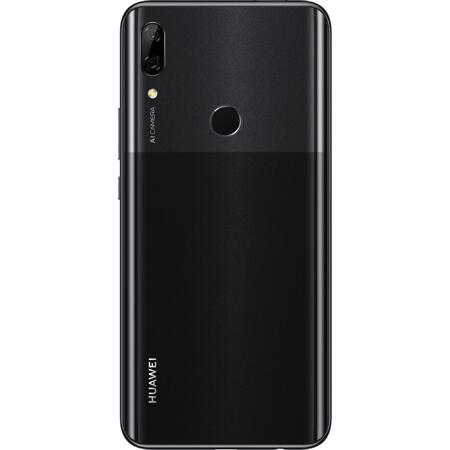 Telefon mobil Huawei P Smart Z, Dual SIM, 64GB, 4G, Negru