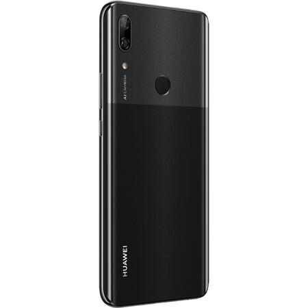 Telefon mobil Huawei P Smart Z, Dual SIM, 64GB, 4G, Negru