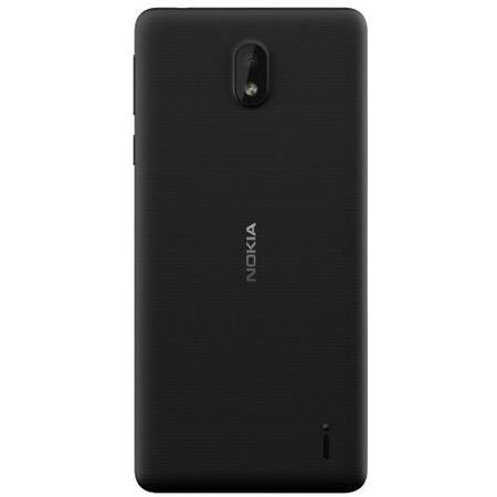 Telefon mobil Nokia 1 Plus, Dual SIM, 8GB, 4G, Negru