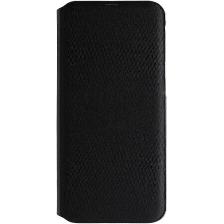 Samsung Husa de protectie tip Book Black pentru Galaxy A40 (2019)