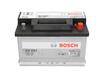 Bosch Acumulator 12 V/ 70Ah/640A/+D