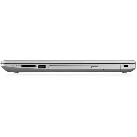 Laptop HP 15.6" 250 G7, FHD, Intel Core i5-8265U , 8GB DDR4, 1TB, GeForce MX110 2GB, FreeDos, Silver