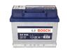 Bosch Acumulator 12 V/ 60Ah/540A/+D