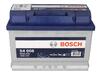 Bosch Acumulator 12 V/ 72Ah/680A/+D