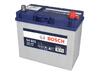 Bosch Acumulator 12 V/ 45Ah/330A/+D