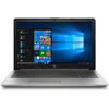 Laptop HP 15.6" 250 G7, FHD, Intel Core i7-8565U , 8GB DDR4, 256GB SSD, GMA UHD 620, Win 10 Home, Silver