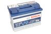 Bosch Acumulator 12 V/ 70Ah/760A/+D