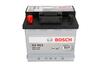 Bosch Acumulator 12 V/ 45Ah/400A/+S, borna inversa