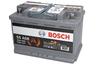 Bosch Acumulator  12 V/ 70Ah/760A/+D