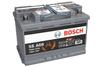Bosch Acumulator  12 V/ 70Ah/760A/+D