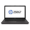 Laptop HP 15.6" 250 G7, HD, Intel Core i3-7020U, 4GB DDR4, 256GB SSD, GMA HD 620, FreeDos, Dark Ash Silver