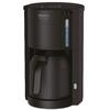Cafetiera Krups KM303810 Pro Aroma, 800W, 1 L, filtru detasabil, functie antipicurare, Negru