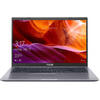 Laptop ASUS 15.6'' X509FB, FHD, Intel Core i3-8145U , 4GB DDR4, 256GB SSD, GeForce MX110 2GB, Endless OS, Grey