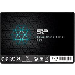 SILICON POWER SSD 2.5" SATA S55 120GB TLC