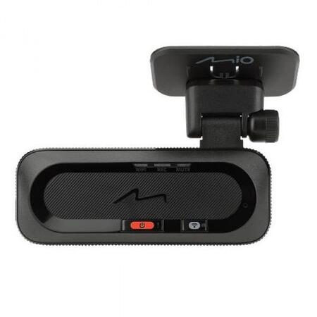 Camera auto DVR Mio MiVueJ60,Full HD, unghi de 150 grade, WIFI, GPS, senzor G cu 3 axe, Negru