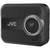 Camera auto DVR JVC GC-DRE10-S, Full HD, ecran 2 inch,unghi de filmare 140 de grade, Wi-Fi ,black