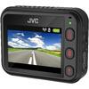 Camera auto DVR JVC GC-DRE10-S, Full HD, ecran 2 inch,unghi de filmare 140 de grade, Wi-Fi ,black