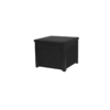 Keter Scaun cu spatiu depozitare Cube, 208 L, antracit