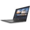 Laptop DELL 15.6 Precision 5530 (seria 5000), FHD, Intel Core i5-8300H , 8GB DDR4, 256B SSD, GMA UHD 630, Win 10 Pro