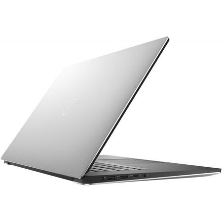 Laptop DELL 15.6 Precision 5530 (seria 5000), FHD, Intel Core i5-8300H , 8GB DDR4, 256B SSD, GMA UHD 630, Win 10 Pro