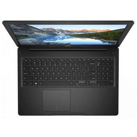 Laptop DELL 15.6'' Inspiron 3582 (seria 3000), HD, Intel Pentium Silver N5000 , 4GB DDR4, 1TB, GMA UHD 605, Linux, Black