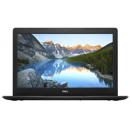 Laptop DELL 15.6'' Inspiron 3582 (seria 3000), HD, Intel Pentium Silver N5000 , 4GB DDR4, 1TB, GMA UHD 605, Linux, Black