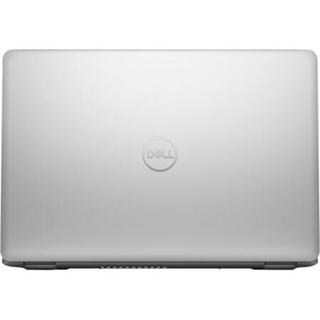 Laptop DELL 15.6'' Inspiron 5584, FHD, Intel Core i5-8265U , 8GB DDR4, 256GB SSD, GeForce MX130 2GB, Linux, Platinum Silver