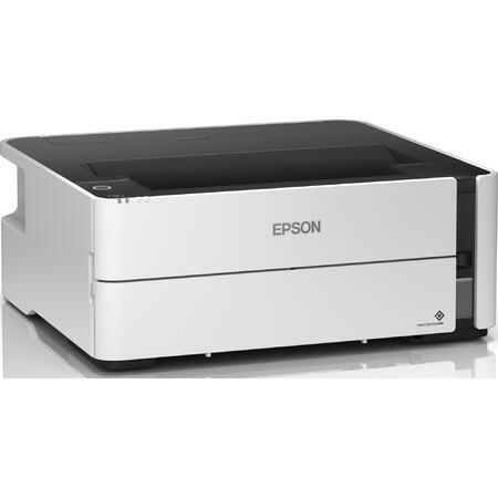 Imprimanta inkjet monocrom Epson EcoTank M1140, Duplex, A4