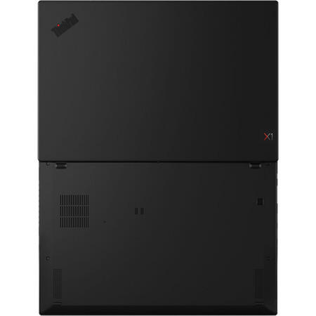 Ultrabook Lenovo 14'' New ThinkPad X1 Carbon 7th gen, FHD IPS, Intel Core i7-8565U , 16GB, 512GB SSD, GMA HD 620, FingerPrint Reader, Win 10 Pro