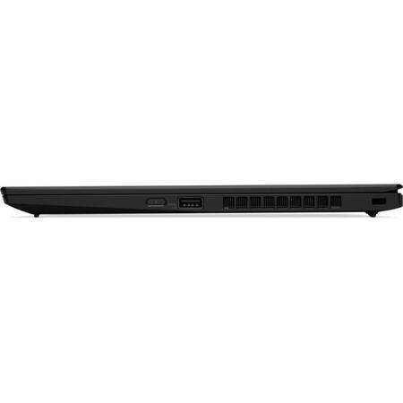 Ultrabook Lenovo 14'' New ThinkPad X1 Carbon 7th gen, FHD IPS, Intel Core i7-8565U , 16GB, 512GB SSD, GMA HD 620, FingerPrint Reader, Win 10 Pro