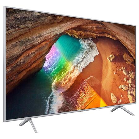 Televizor QLED  Samsung 55Q65RA, 138 cm, Smart TV 4K Ultra HD
