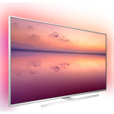 Televizor LED Philips 55PUS6804/12, 139 cm, Smart TV 4K Ultra HD