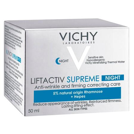 Crema antirid de noapte Vichy Liftactiv 50 ml