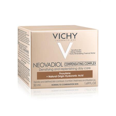 Crema antirid Vichy Neovadiol Complex Substitutiv pentru ten matur uscat 50 ml