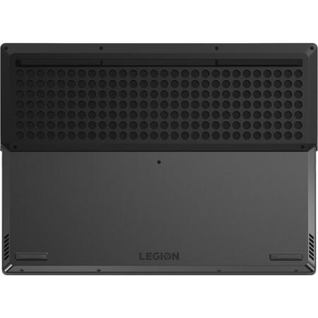 Laptop Lenovo Gaming 15.6'' Legion Y740, FHD IPS 144Hz G-Sync,  Intel Core i7-9750H , 16GB DDR4, 1TB SSD, GeForce RTX 2070 8GB, FreeDos, Black