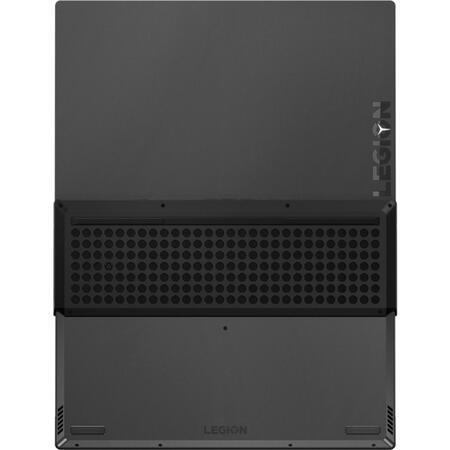 Laptop Lenovo Gaming 15.6'' Legion Y740, FHD IPS 144Hz G-Sync, Intel Core i7-9750H, 16GB DDR4, 512GB SSD, GeForce RTX 2070 8GB, FreeDos, Black