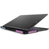 Laptop Lenovo Gaming 15.6'' Legion Y740, FHD IPS 144Hz G-Sync, Intel Core i7-9750H , 16GB DDR4, 1TB SSD, GeForce RTX 2060 6GB, FreeDos, Black