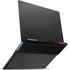 Laptop Lenovo Gaming 17.3'' Legion Y740, FHD IPS 144Hz G-Sync, Intel Core i7-9750H , 16GB DDR4, 1TB SSD, GeForce RTX 2070 8GB, FreeDos, Black