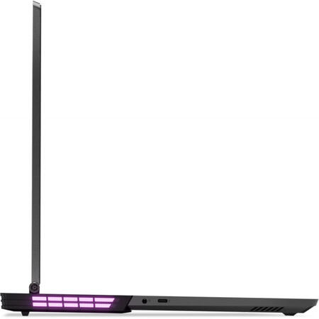 Laptop Lenovo Gaming 17.3'' Legion Y740, FHD IPS 144Hz, Intel Core i7-9750H , 16GB DDR4, 1TB SSD, GeForce GTX 1660 Ti 6GB, FreeDos, Black