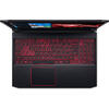 Laptop Acer Gaming 15.6'' Nitro 7 AN715-51, FHD, Intel Core i5-9300H , 8GB DDR4, 512GB SSD, GeForce GTX 1650 4GB, Linux, Black