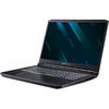 Laptop Acer Gaming 17.3'' Predator Helios 300 PH317-53, FHD IPS 144Hz,  Intel Core i7-9750H , 16GB DDR4, 1TB 7200 RPM + 512GB SSD, GeForce RTX 2070 8GB, Win 10 Home, Black