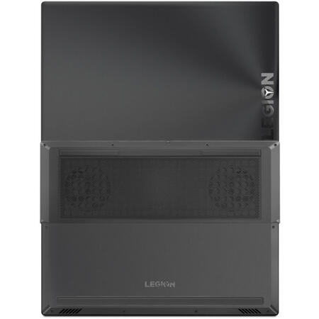 Laptop Lenovo Gaming 15.6'' Legion Y540, FHD IPS 144Hz, Intel Core i7-9750H , 16GB DDR4, 512GB SSD, GeForce RTX 2060 6GB, FreeDos, Black