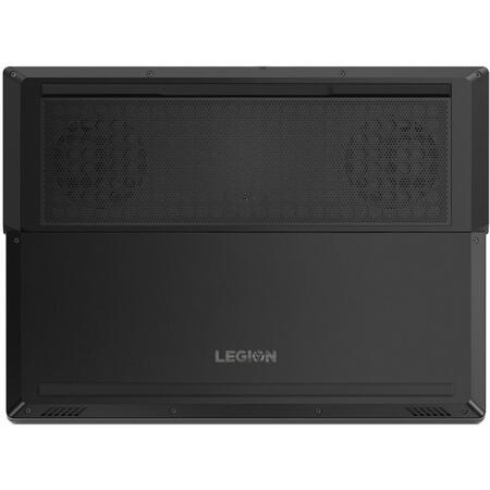 Laptop Lenovo Gaming 15.6'' Legion Y540, FHD IPS 144Hz, Intel Core i5-9300H , 8GB DDR4, 512GB SSD, GeForce RTX 2060 6GB, FreeDos, Black