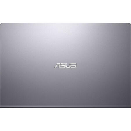 Laptop ASUS 15.6'' X509FA, FHD,  Intel Core i3-8145U , 4GB DDR4, 256GB SSD, GMA UHD 620, Endless OS, Grey