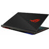 Laptop ASUS Gaming 15.6'' ROG Zephyrus S GX531GWR, FHD 240Hz, Intel Core i7-9750H , 24GB DDR4, 1TB SSD, GeForce RTX 2070 8GB, Win 10 Pro, Black